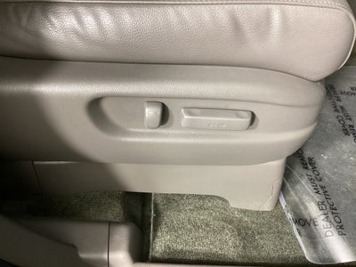 2016 Honda Odyssey Touring