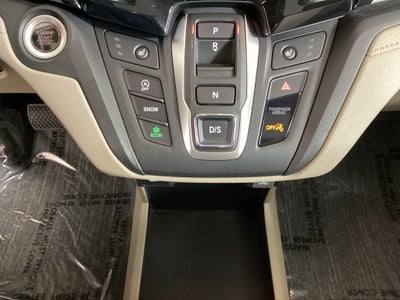 2022 Honda Odyssey EX-L