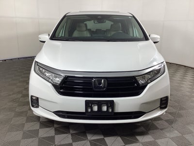 2022 Honda Odyssey EX-L