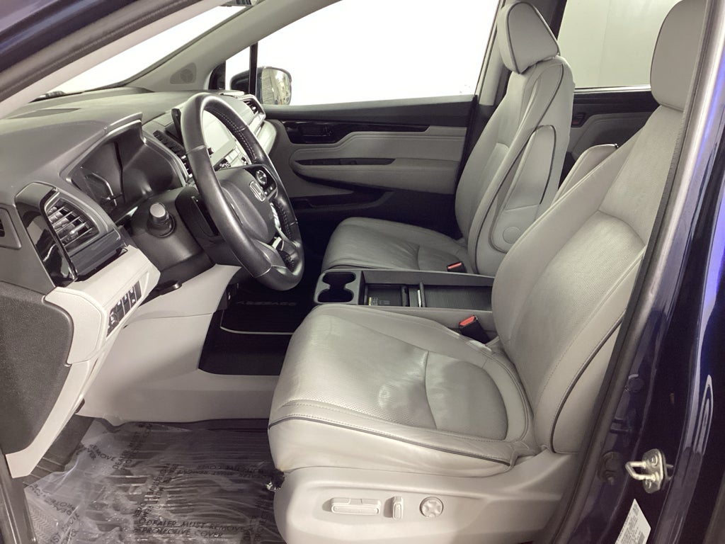2021 Honda Odyssey Elite