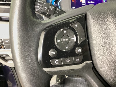 2021 Honda Odyssey Elite