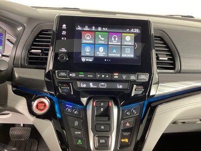 2021 Honda Odyssey Elite
