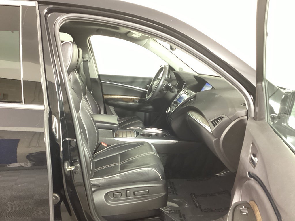 2017 Acura MDX w/Advance Pkg
