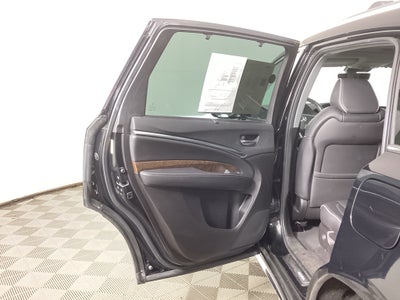 2017 Acura MDX w/Advance Pkg