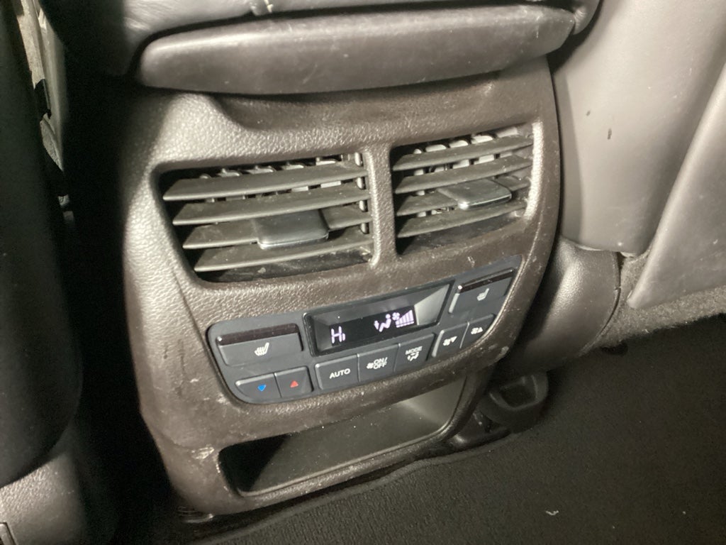 2017 Acura MDX w/Advance Pkg