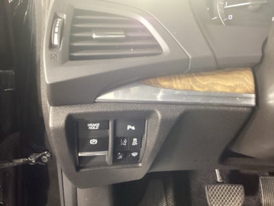 2017 Acura MDX w/Advance Pkg