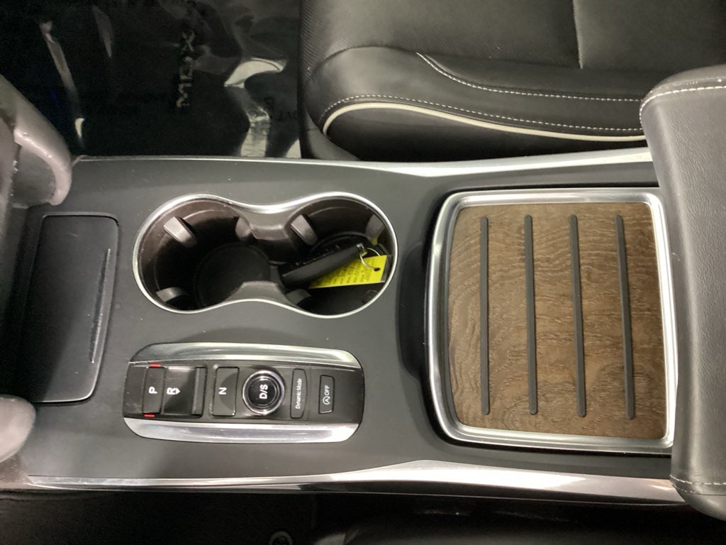 2017 Acura MDX w/Advance Pkg