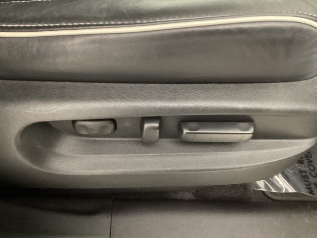 2017 Acura MDX w/Advance Pkg