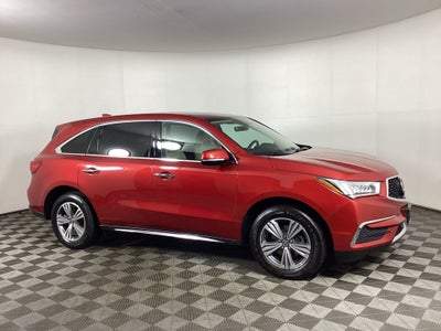 2019 Acura MDX 3.5L (A9)