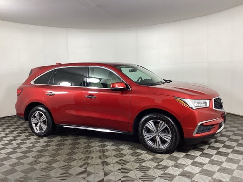 2019 Acura MDX 3.5L (A9)