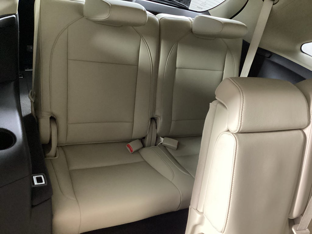 2019 Acura MDX 3.5L (A9)