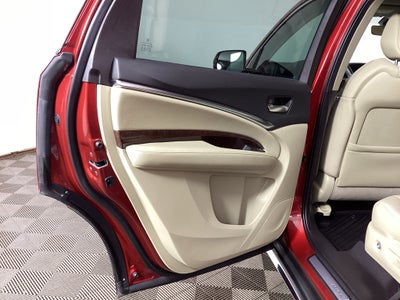2019 Acura MDX 3.5L (A9)