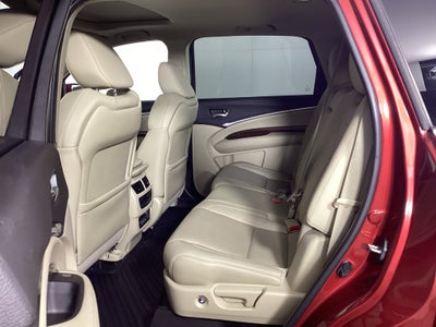 2019 Acura MDX 3.5L (A9)