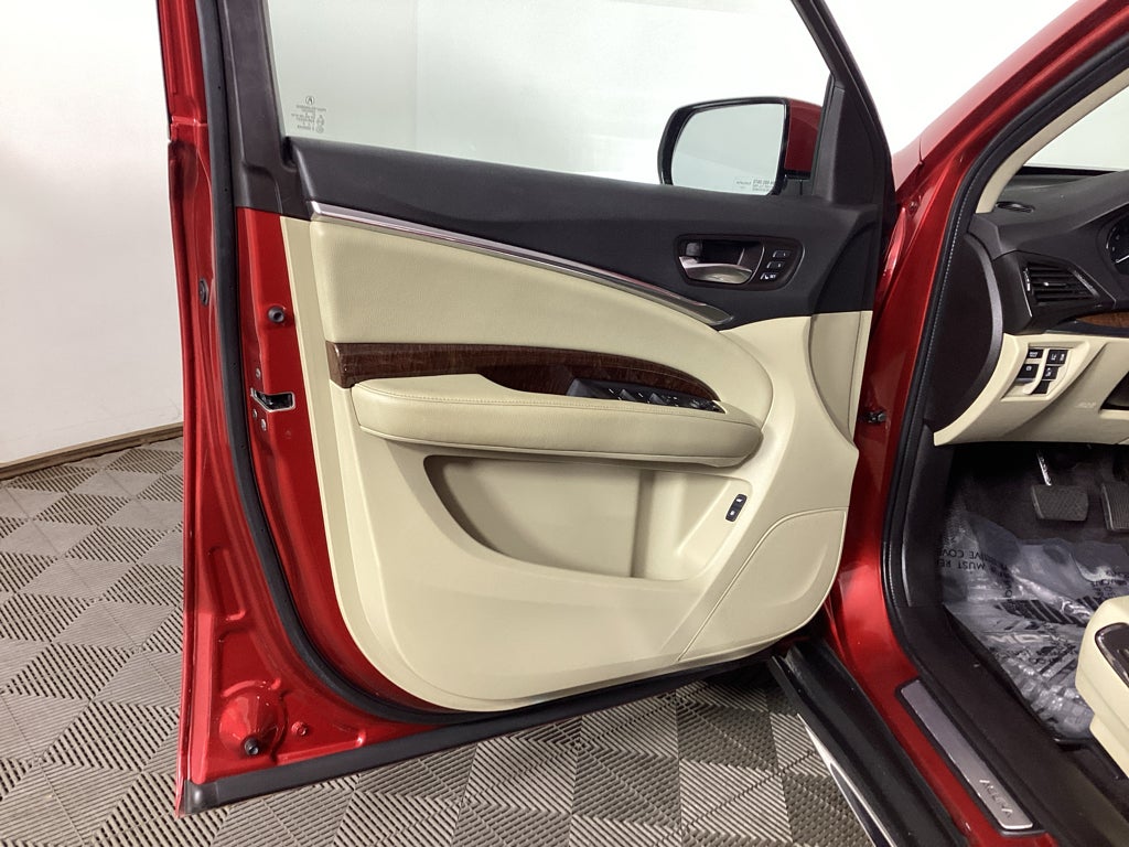 2019 Acura MDX 3.5L (A9)