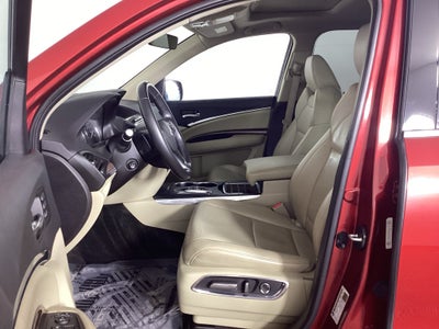 2019 Acura MDX 3.5L (A9)