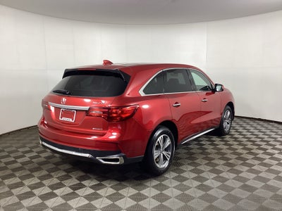 2019 Acura MDX 3.5L (A9)