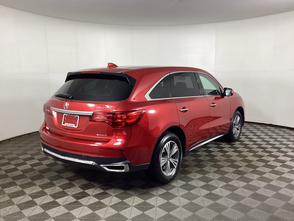 2019 Acura MDX 3.5L (A9)