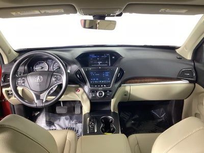 2019 Acura MDX 3.5L (A9)