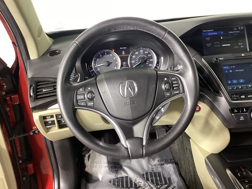 2019 Acura MDX 3.5L (A9)