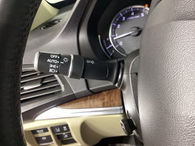 2019 Acura MDX 3.5L (A9)