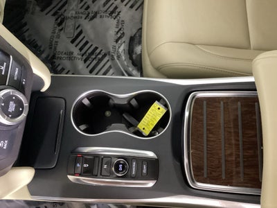 2019 Acura MDX 3.5L (A9)