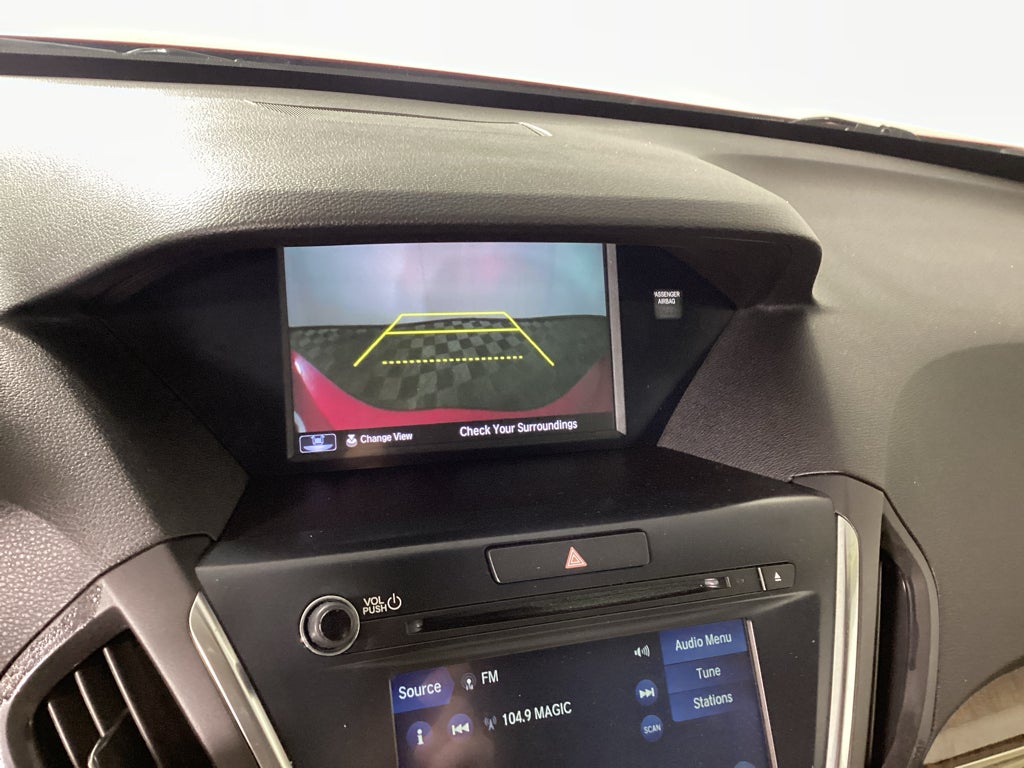 2019 Acura MDX 3.5L (A9)