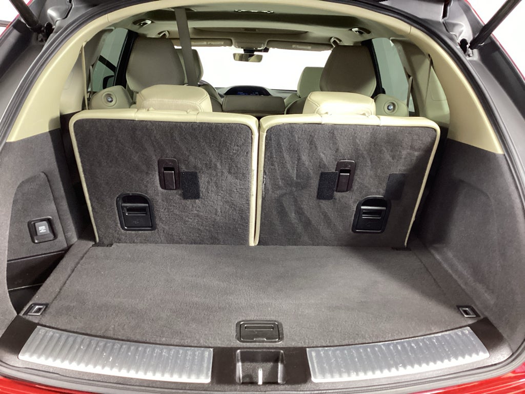 2019 Acura MDX 3.5L (A9)