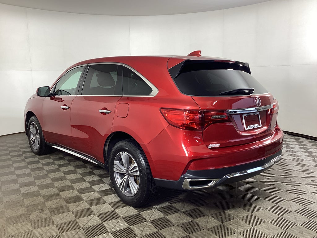 2019 Acura MDX 3.5L (A9)