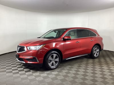 2019 Acura MDX 3.5L (A9)