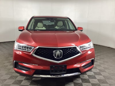 2019 Acura MDX 3.5L (A9)