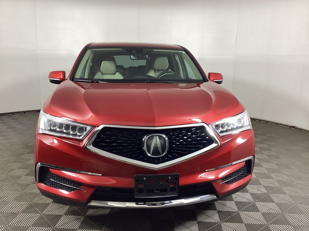 2019 Acura MDX 3.5L (A9)