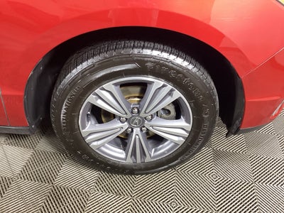 2019 Acura MDX 3.5L (A9)