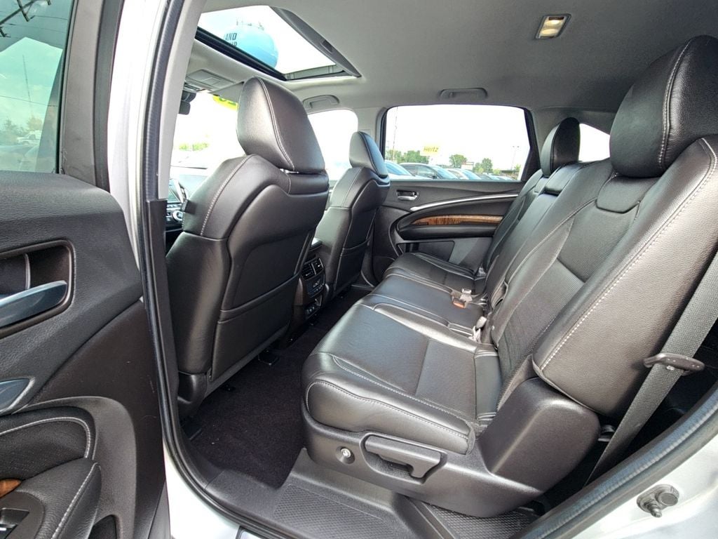 2020 Acura MDX w/Technology Pkg