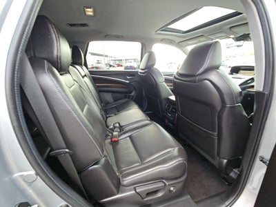 2020 Acura MDX w/Technology Pkg