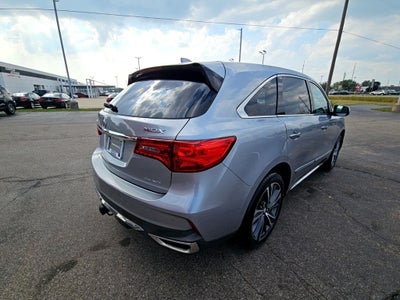 2020 Acura MDX w/Technology Pkg