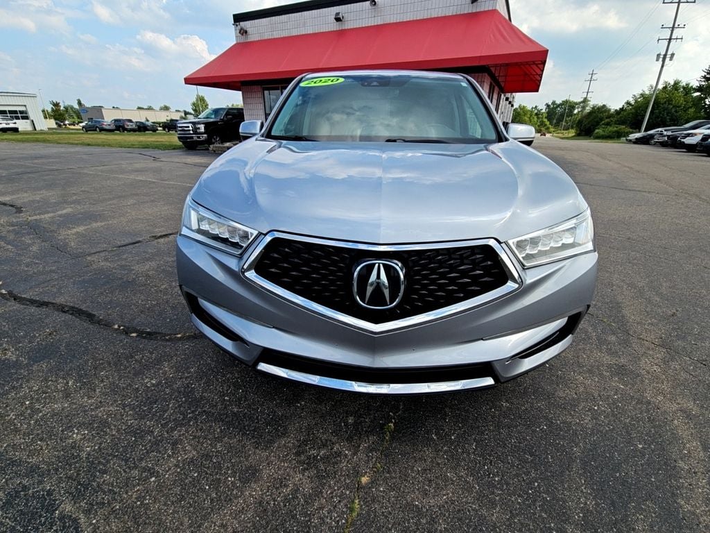 2020 Acura MDX w/Technology Pkg