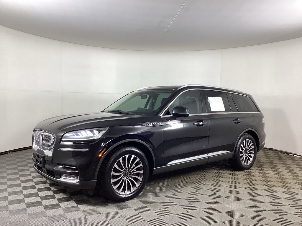 2020 Lincoln Aviator Reserve