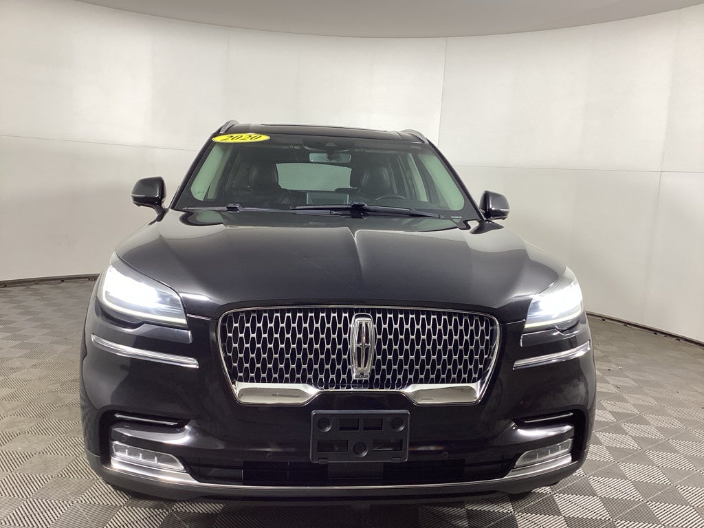 2020 Lincoln Aviator Reserve