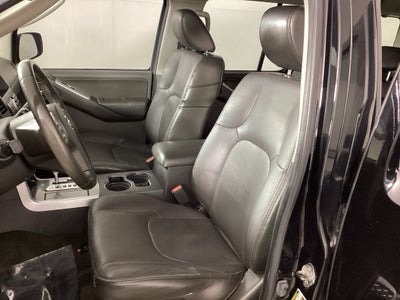 2012 Nissan Pathfinder Silver Edition