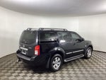 2012 Nissan Pathfinder Silver Edition