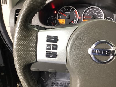 2012 Nissan Pathfinder Silver Edition