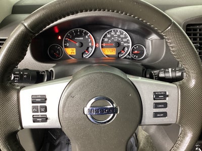 2012 Nissan Pathfinder Silver Edition