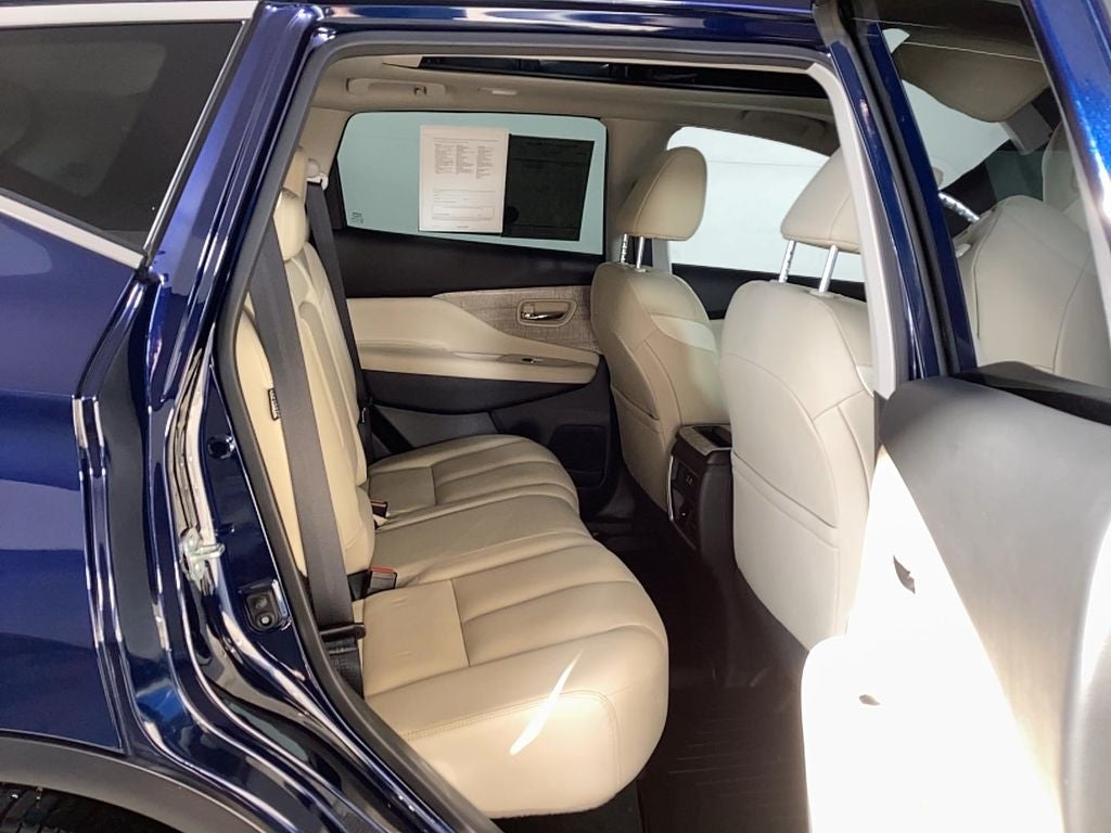 2023 Nissan Murano SL