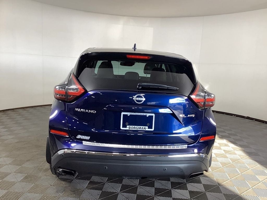 2023 Nissan Murano SL