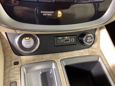 2023 Nissan Murano SL