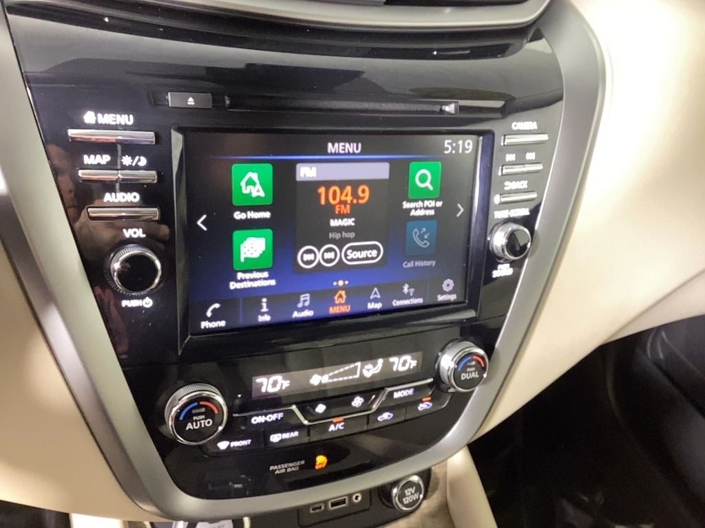 2023 Nissan Murano SL