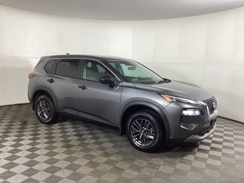 2022 Nissan Rogue S