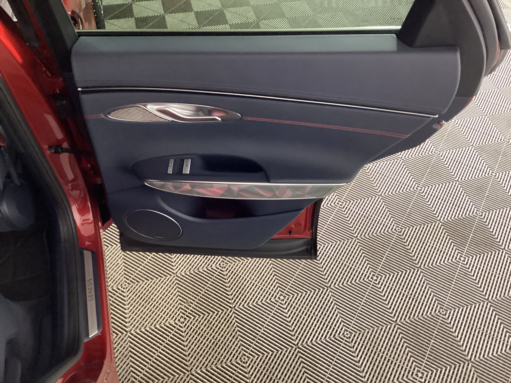 2025 Genesis GV70 3.5T Sport