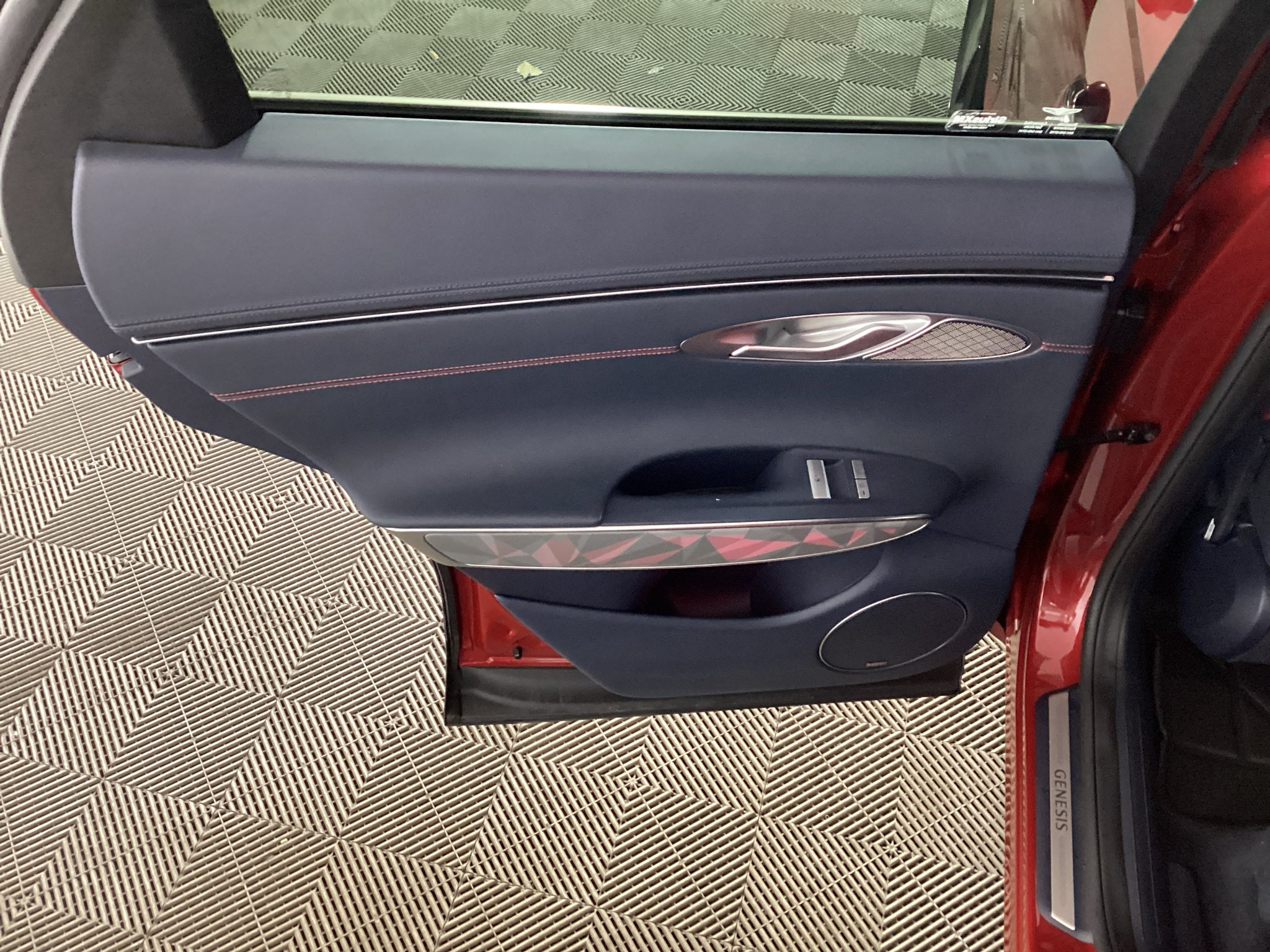 2025 Genesis GV70 3.5T Sport