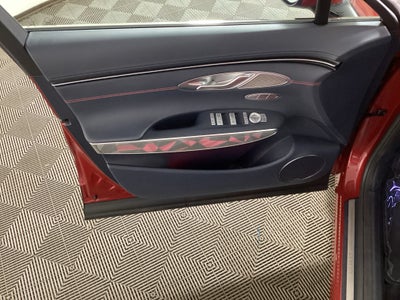 2025 Genesis GV70 3.5T Sport